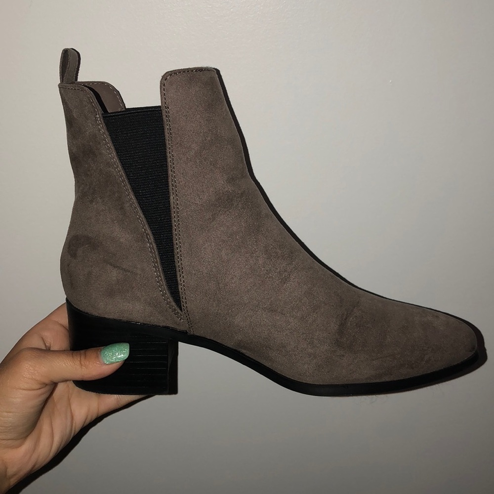 Forever 21 boots